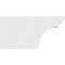 Ekena Millwork Standard Yorktown Architectural Grade PVC Rafter Tail, 3"W X 6"H X 12"L RFTP03X06X12YOR - alternate 2